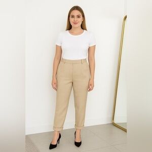 Wilfred houndstooth dashwood pants size 16